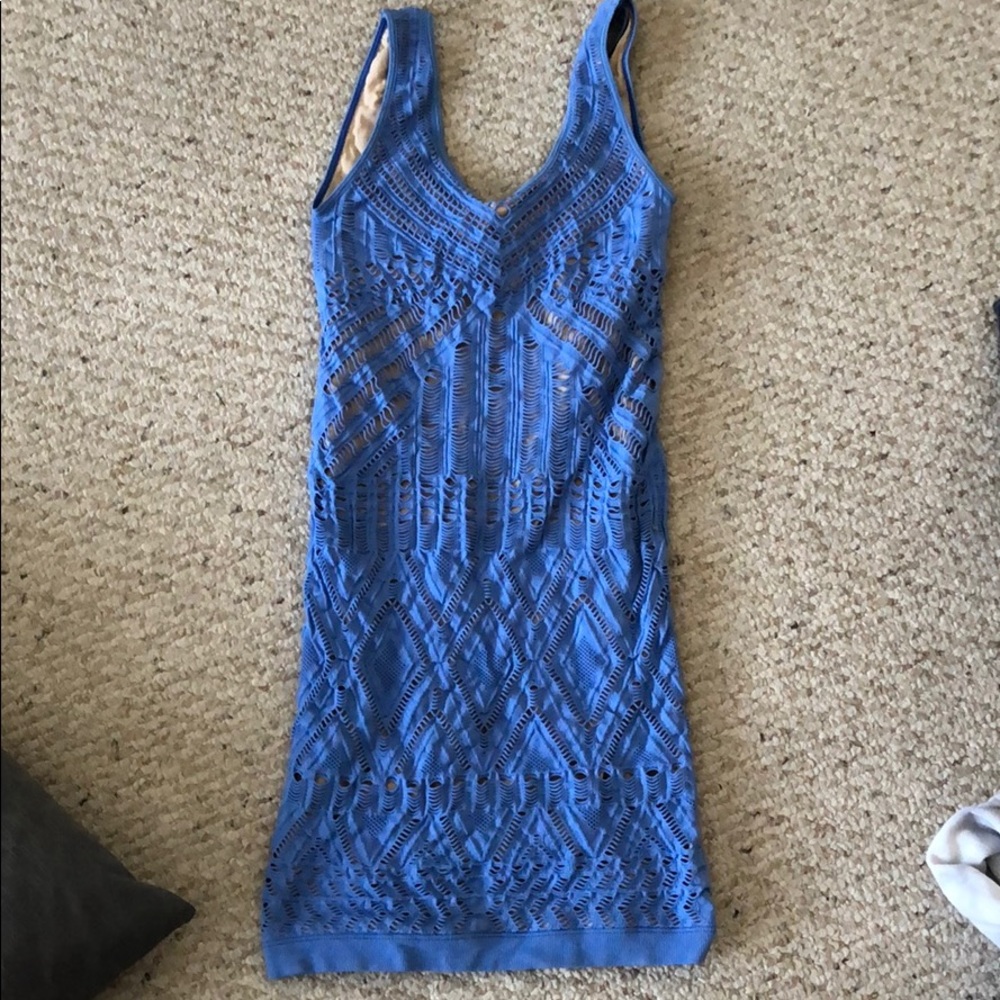 Bebe bodycon dress
